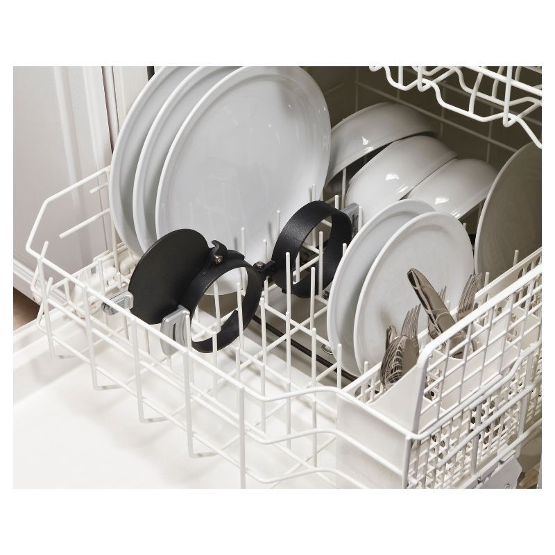 slide 8 of 20, Hamilton Beach Breakfast Sandwich Maker with Timer - Dark Gray - 25478: Nonstick, Cool Touch Handle, 600W, Dishwasher-Safe, 1 ct