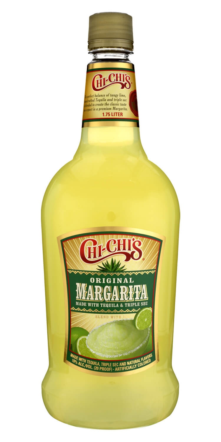 slide 1 of 1, Chi-Chi's Ready to Drink Margarita, 1.75 liter