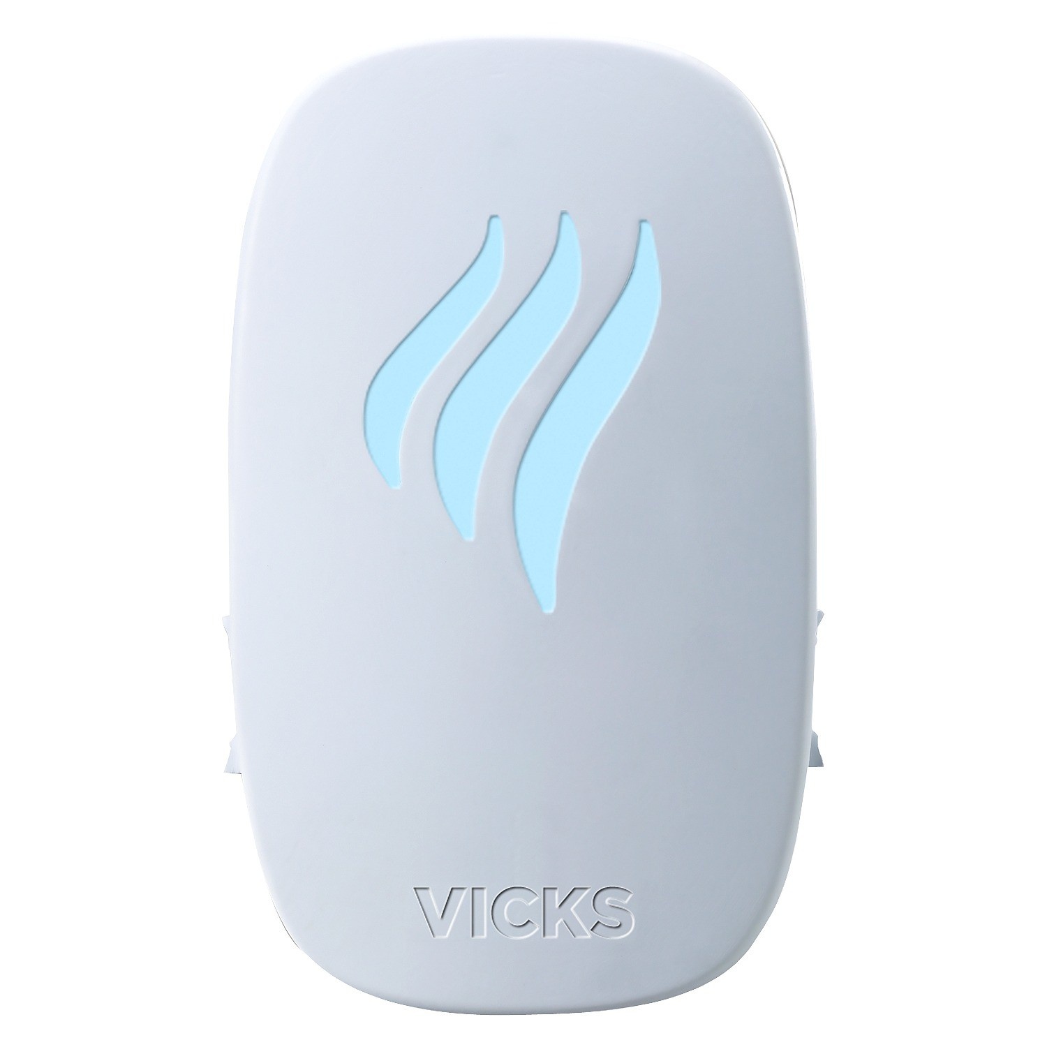 slide 1 of 2, Vicks Pediatric Advanced Soothing Vapors Waterless Vaporizer Nightlight with 4 Refill Packs, 1 ct