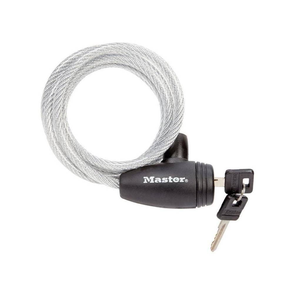 slide 2 of 3, Master Lock Bike Key Lock, 1 ct