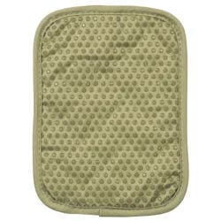 Room & Retreat Silicone Potholder Eucalyptus, 6.75 in x 9 in