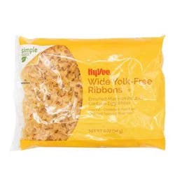 Hy-Vee Egg Noodles Yolk Free