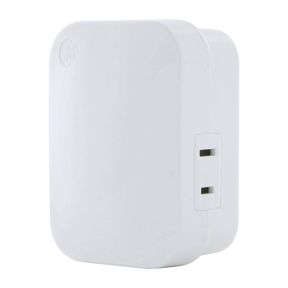 slide 4 of 6, General Electric mySelectSmart Wireless Remote Control Light Switch 1 Outlet White, 1 ct