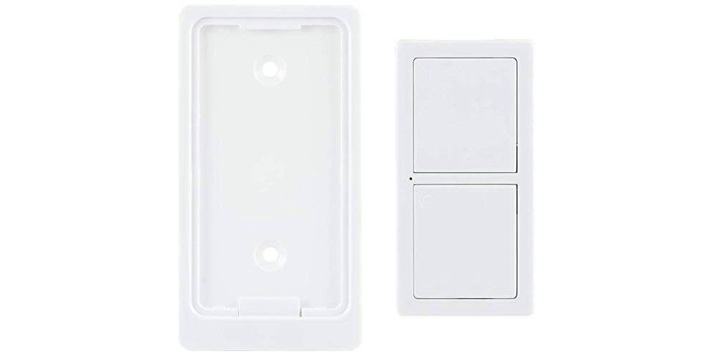 slide 5 of 6, General Electric mySelectSmart Wireless Remote Control Light Switch 1 Outlet White, 1 ct