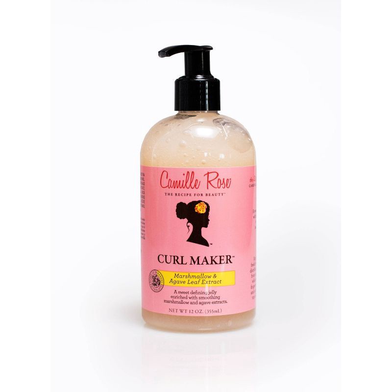 slide 1 of 4, Camille Rose Curl Maker - 12oz, 12 oz