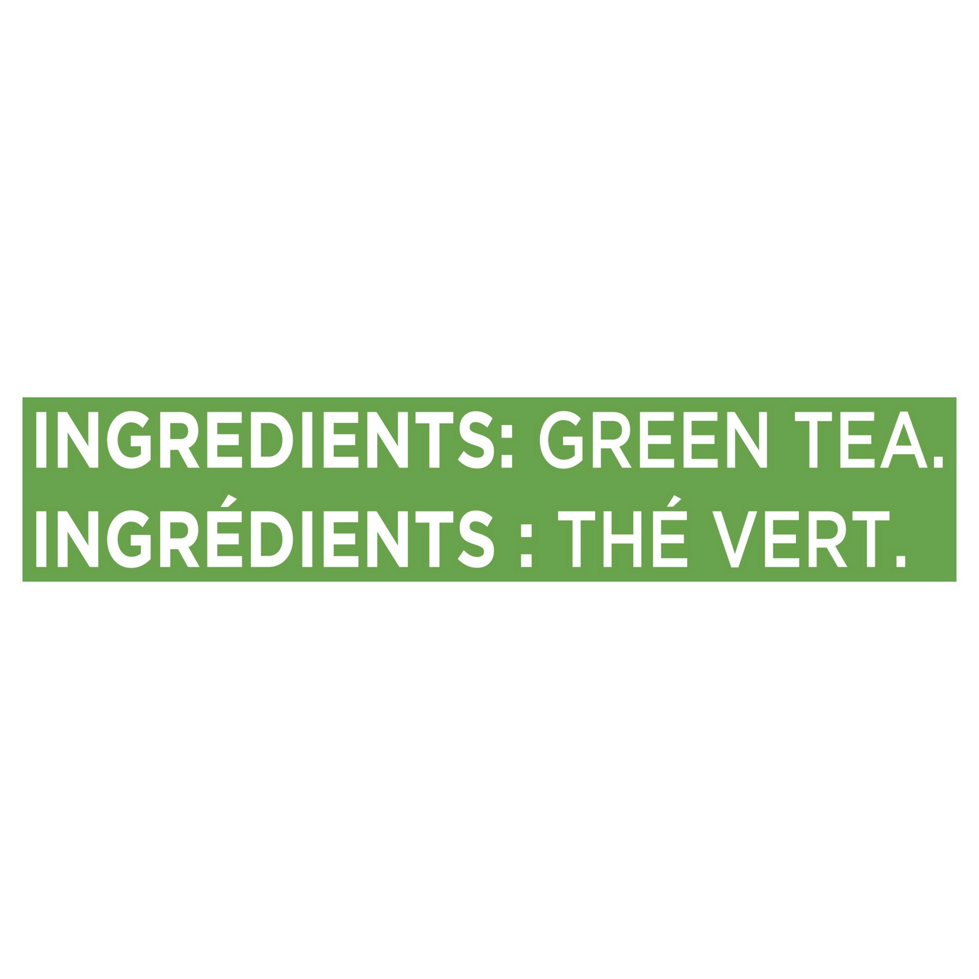 slide 2 of 3, Lipton 100% Green Tea, 28 1N, 28 ct