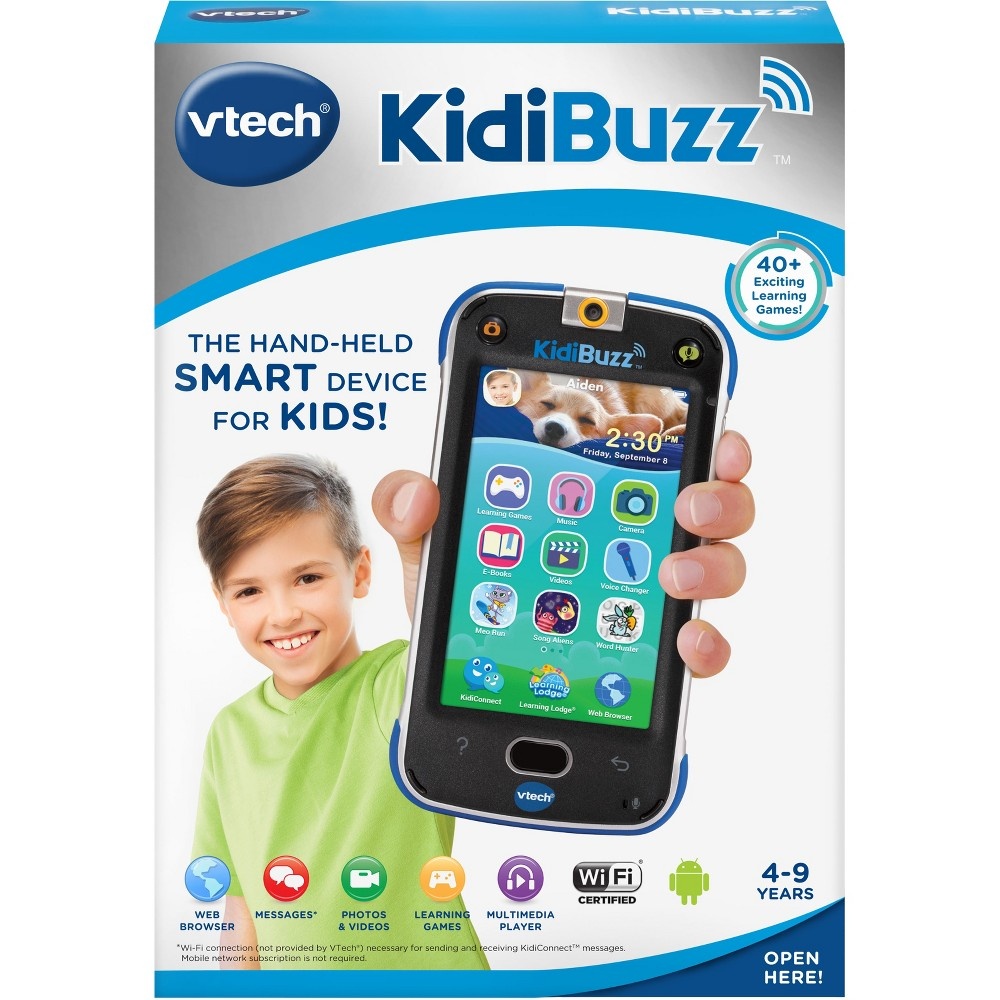 slide 6 of 16, VTech Kidibuzz, 1 ct