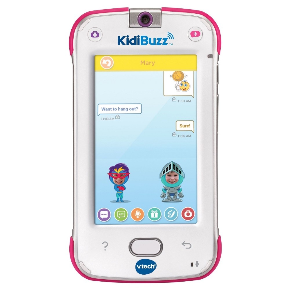 slide 3 of 8, VTech Kidibuzz - Pink, 1 ct