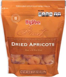 Hy-Vee Dried Apricots
