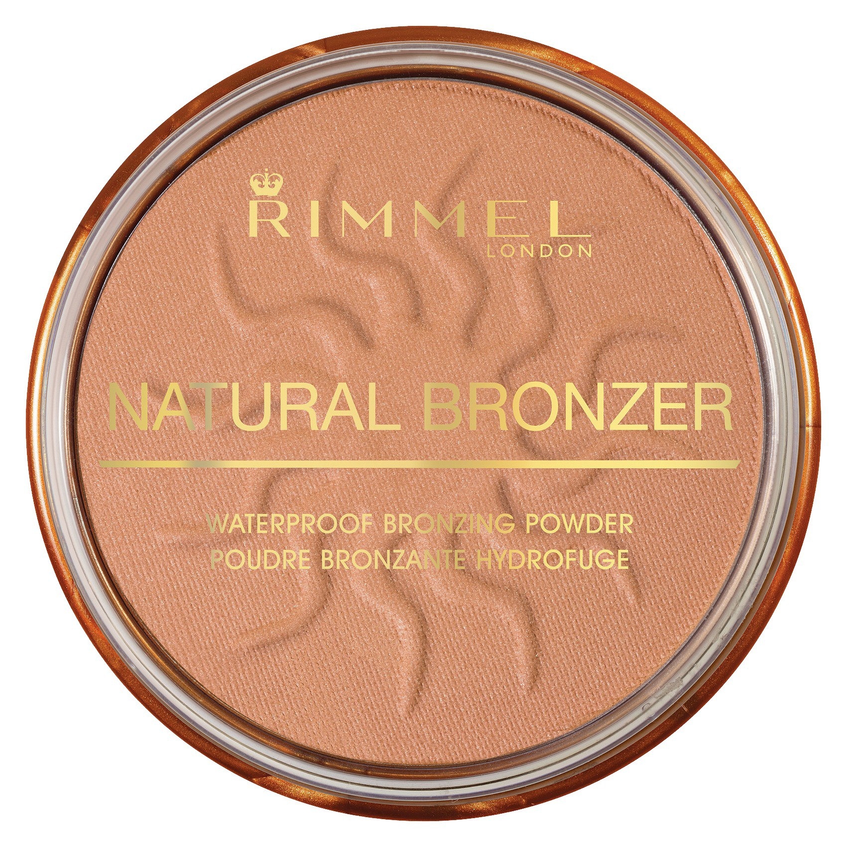 slide 1 of 3, Rimmel Natural Bronzer - Sun Shine - 0.49oz, 0.49 oz