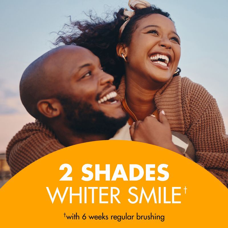 slide 5 of 10, ARM & HAMMER Advance White Extreme Whitening Toothpaste - 6oz/2ct, 2 ct; 6 oz