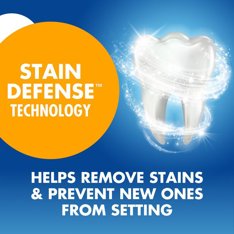 slide 8 of 10, ARM & HAMMER Advance White Extreme Whitening Toothpaste - 6oz/2ct, 2 ct; 6 oz