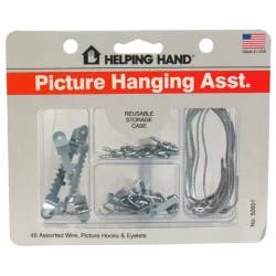 Helping Hand Picture Hanging Asst