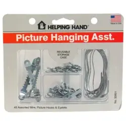 Helping Hand Picture Hanging Assorted