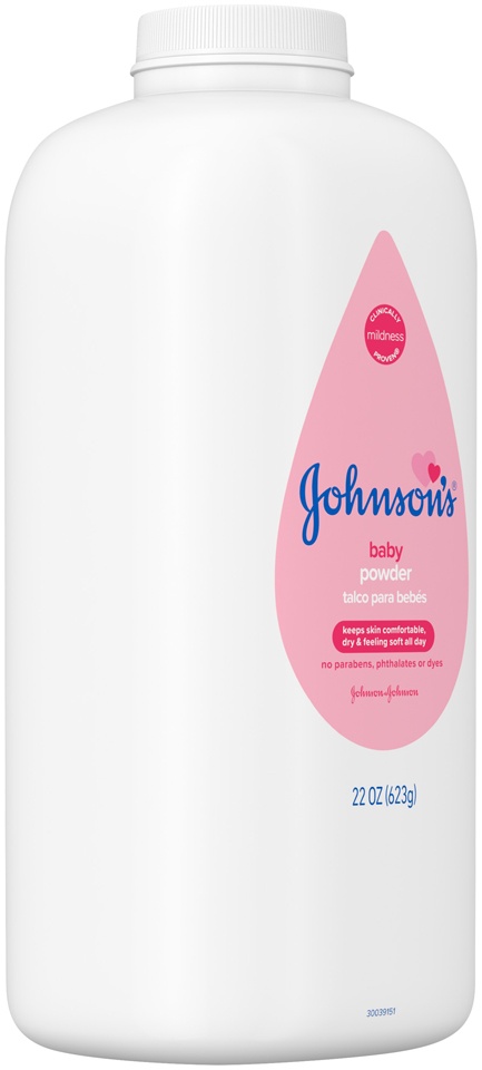 slide 2 of 6, Johnson's Baby Powder, 22 oz