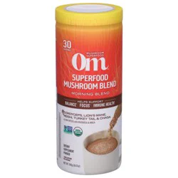 Om Superfood Morning Blend Mushroom Blend 8.47 oz