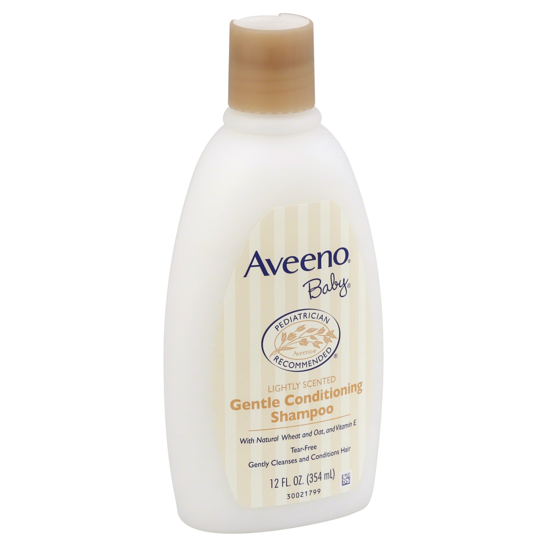 slide 1 of 6, Aveeno Baby Gentle Conditioning Shampoo, 12 fl oz