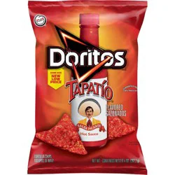 Doritos Tapatio Tortilla Chips - 9.25oz