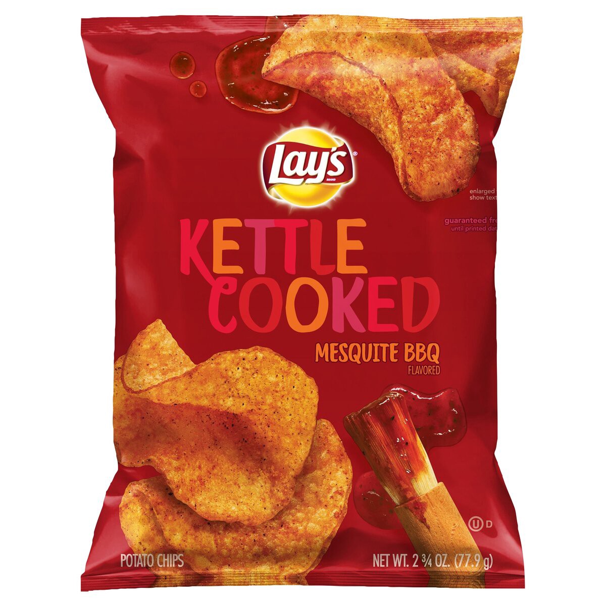 slide 1 of 3, Lay's Potato Chips, 2.75 oz