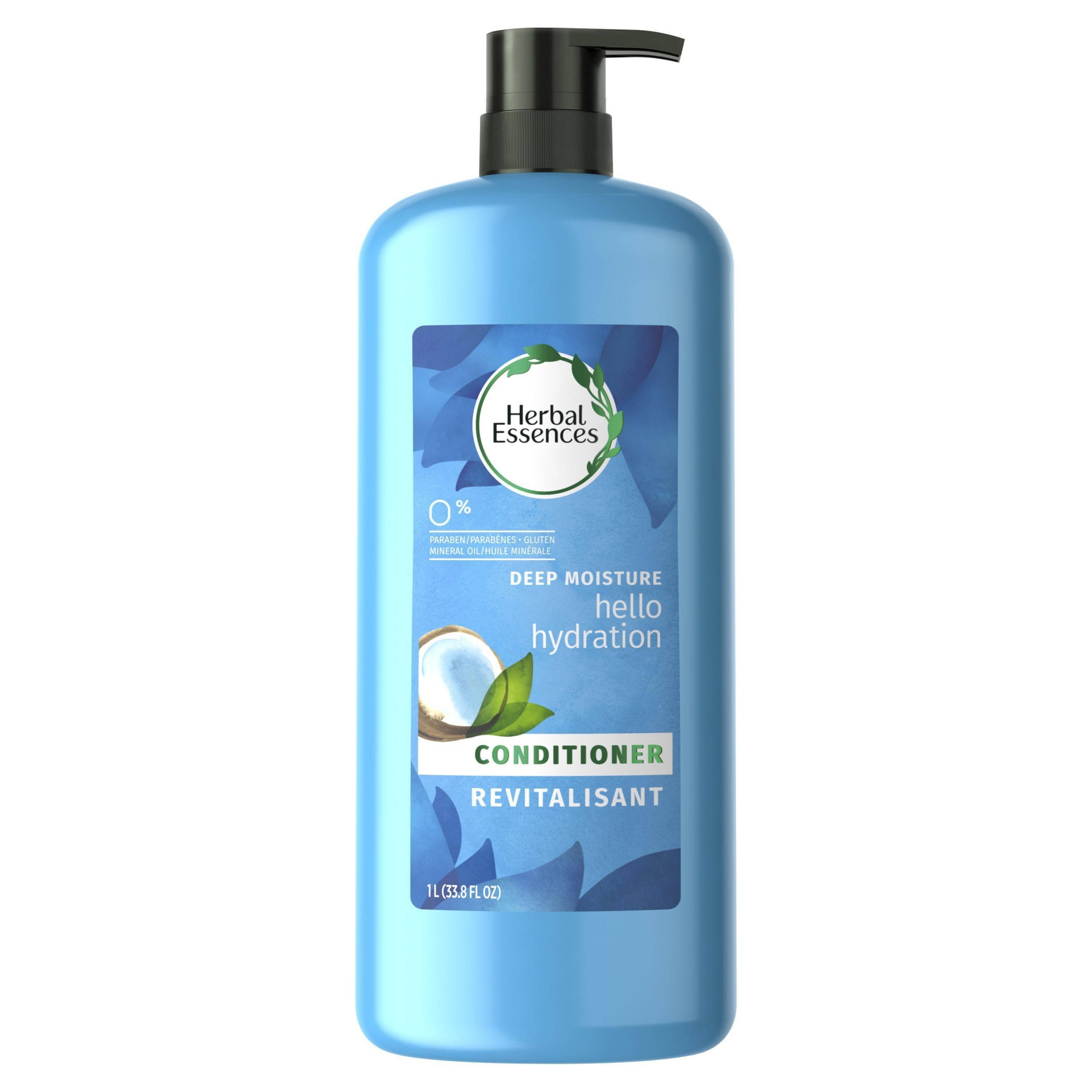 slide 1 of 2, Herbal Essences Hello Hydration Moisturizing Conditioner, 33.8 fl oz