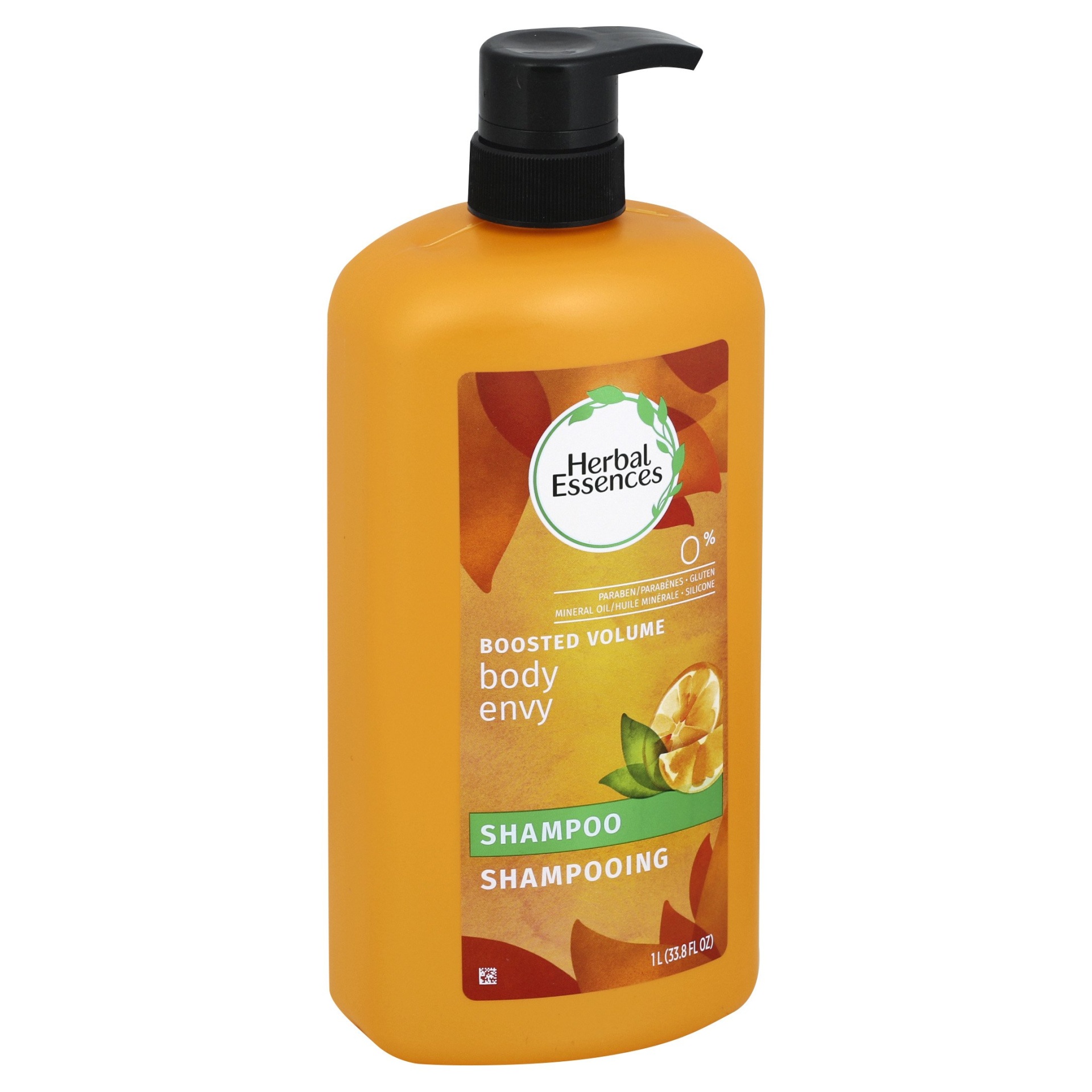 slide 1 of 6, Herbal Essences Body Envy Volumizing Shampoo, 33.8 fl oz