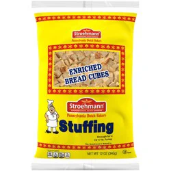 Stroehmann's Bakeries STUFFING 12OZ