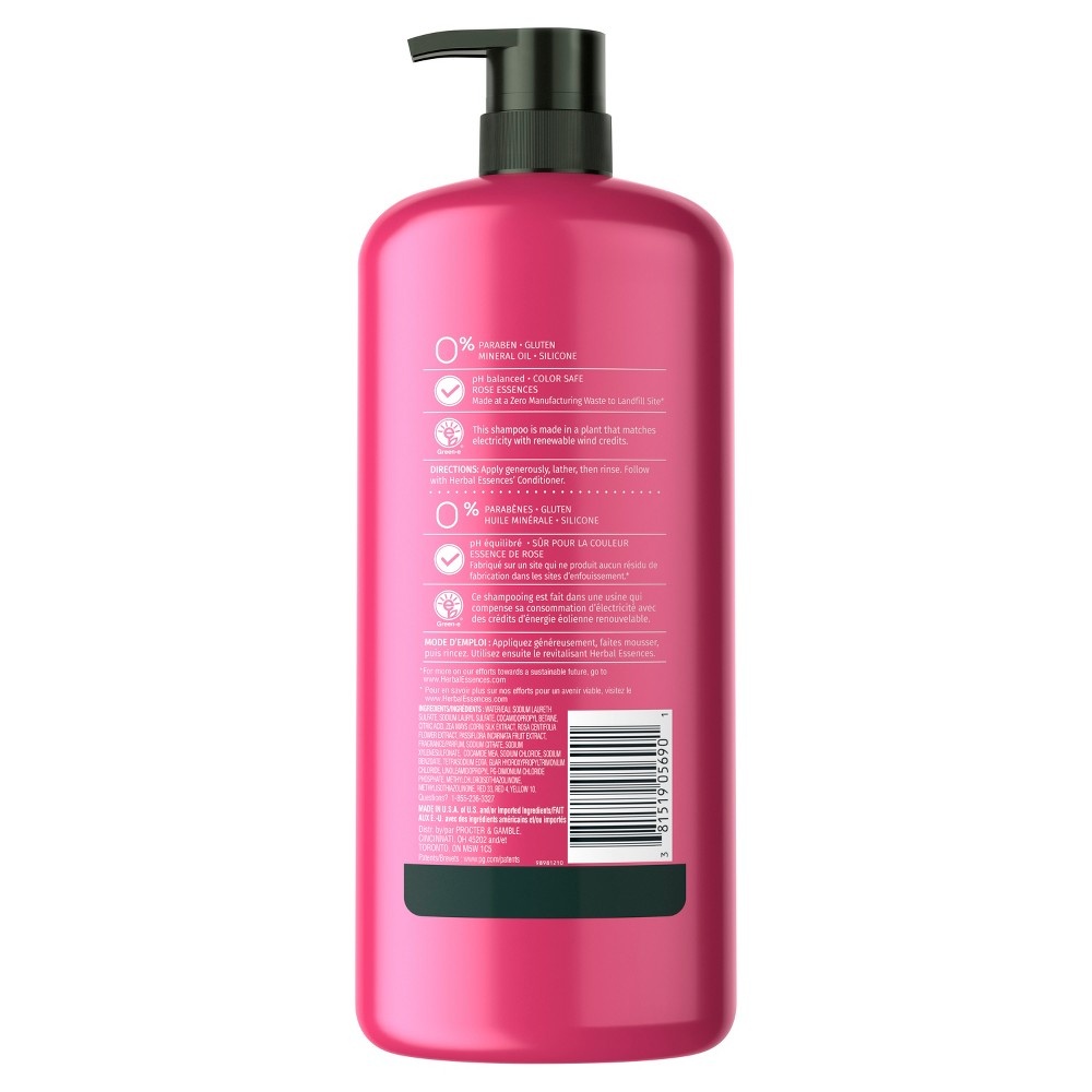 slide 2 of 3, Herbal Essences Color Me Happy Shampoo, 33.8 fl oz