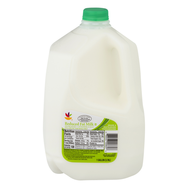 slide 1 of 1, GIANT 2% Reduced Fat Milk, 1 gal