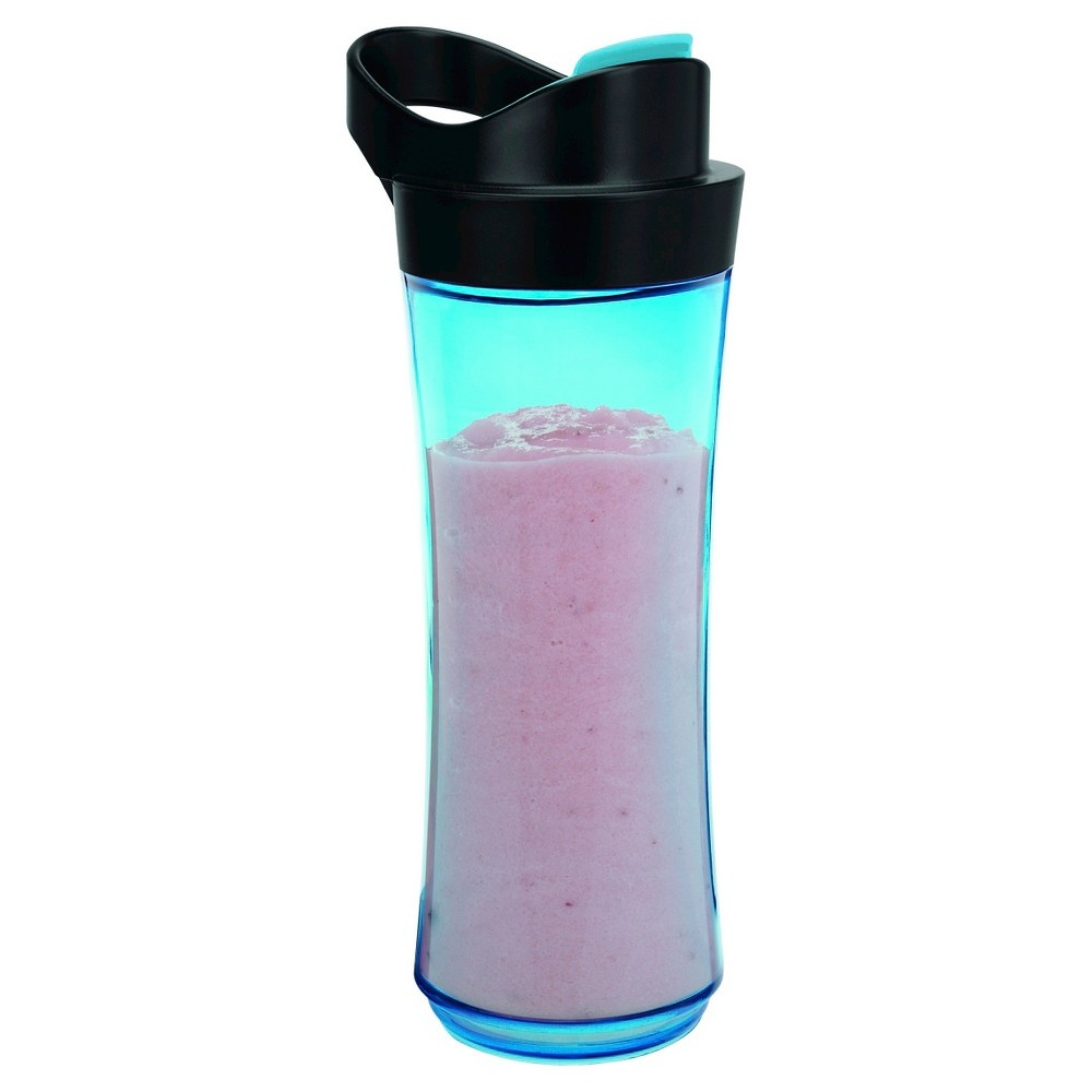 slide 7 of 7, Oster Blend-N-Go My Blend Blender - Black, 1 ct