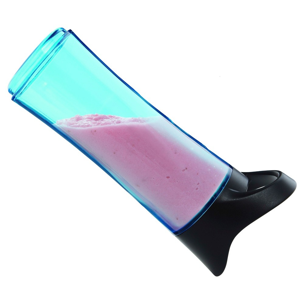 slide 5 of 7, Oster Blend-N-Go My Blend Blender - Black, 1 ct