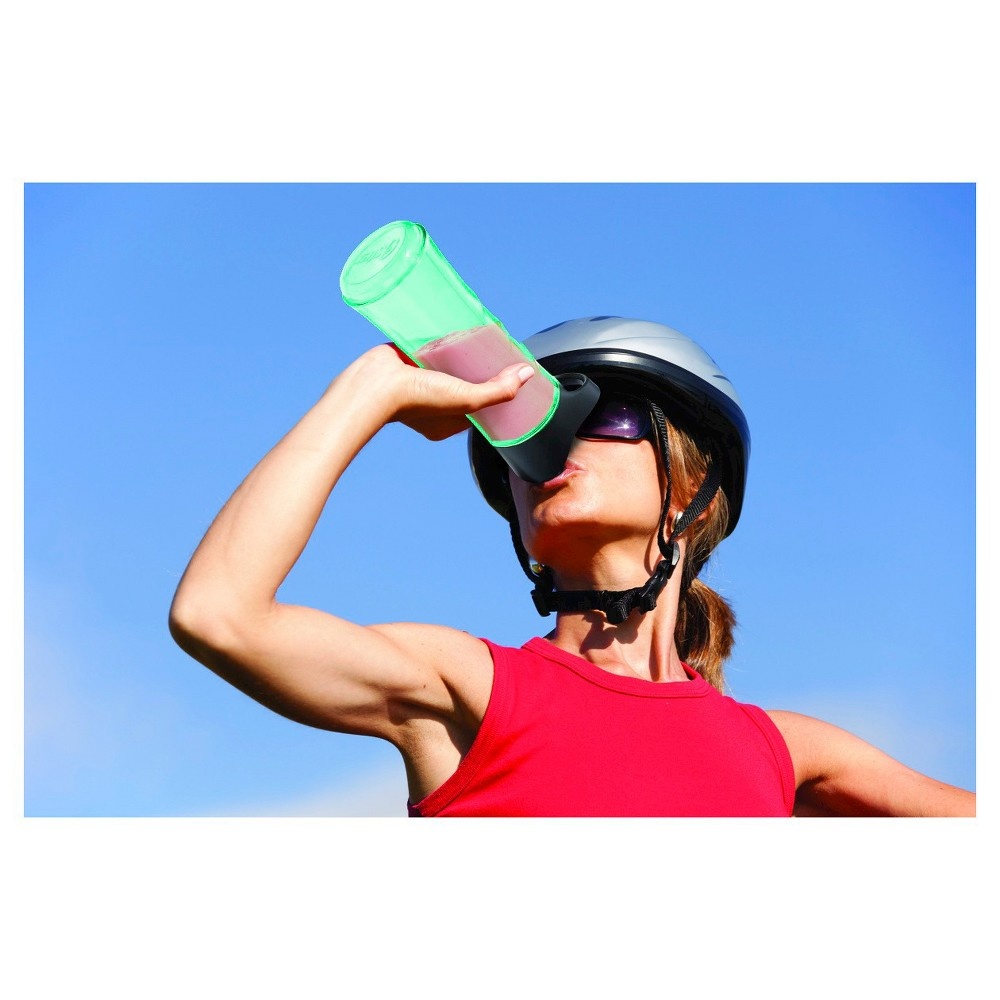 slide 6 of 7, Oster Blend-N-Go My Blend Blender - Black, 1 ct