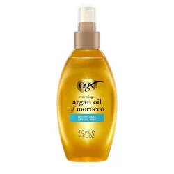 OGX Renewing + Argan Oil of Morocco Weightless Healing Dry Oil Lightweight Hair Oil Mist - 4 fl oz
