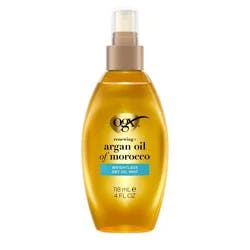 OGX Renewing + Argan Oil of Morocco Weightless Healing Dry Oil Lightweight Hair Oil Mist - 4 fl oz