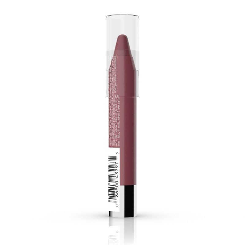 slide 4 of 6, Neutrogena MoistureSmooth Color Stick for Lips, Moisturizing & Conditioning Lipstick with a Balm-Like Formula - 70 Plum Perfect - 0.11oz, 0.11 oz