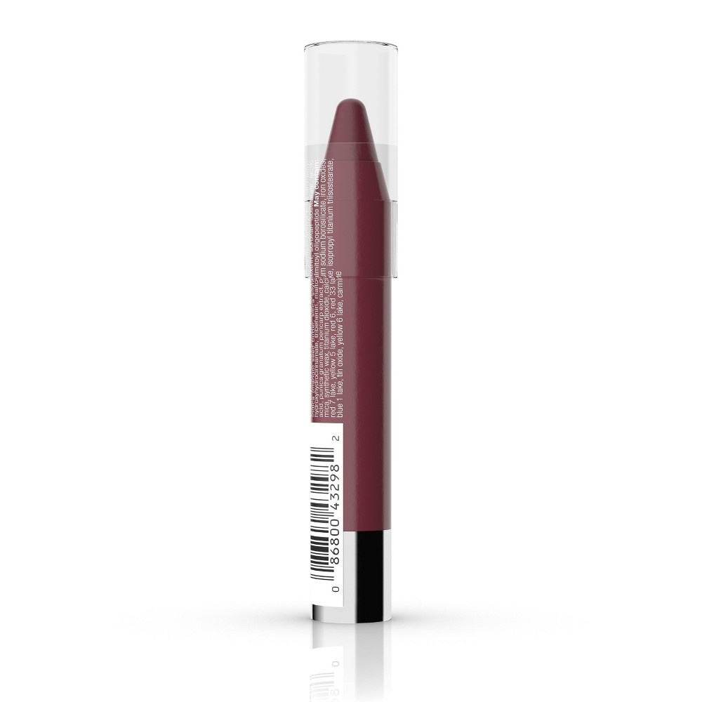 slide 6 of 6, Neutrogena Moisture Smooth Color Stick - 80 Rich Raisin - 0.11oz, 1 ct