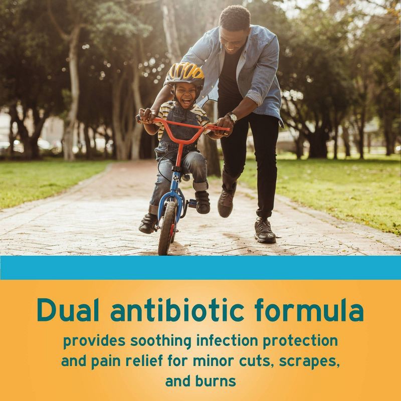 slide 3 of 6, Neosporin Antibiotic and Pain Relieving Cream for Children - 0.5oz, 0.5 oz