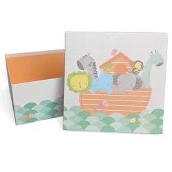 Animals in Ark Baby Shower Gift Box - Spritz