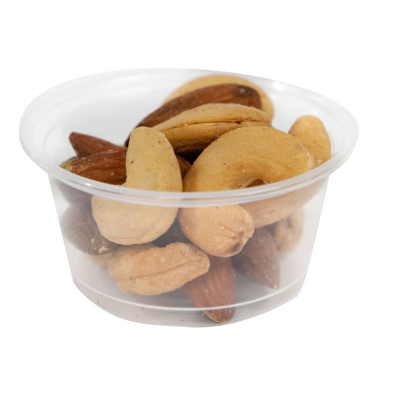 slide 3 of 4, Diamond Multi-Purpose Mini Cups with Lids - 50ct, 50 ct