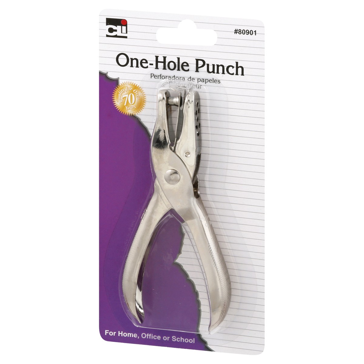 slide 9 of 11, CLi One-Hole Punch 1 ea, 1 ea