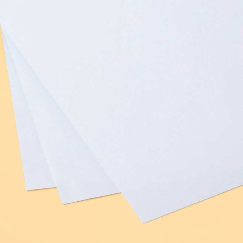 slide 2 of 3, 750 Sheets Letter Printer Paper White - up&up™: 8.5x11 Inch, 20 lb, 92 Brightness, Stationery, Office Supplies, 750 sheets, 20 lb