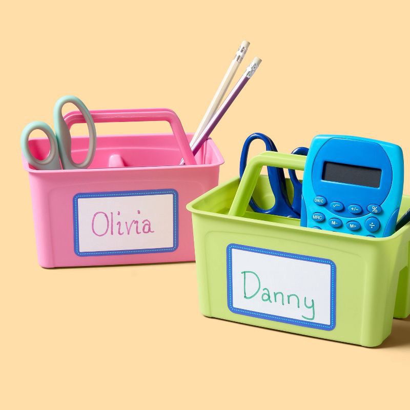 slide 2 of 4, 25ct Name Tags - up&up™, 25 ct