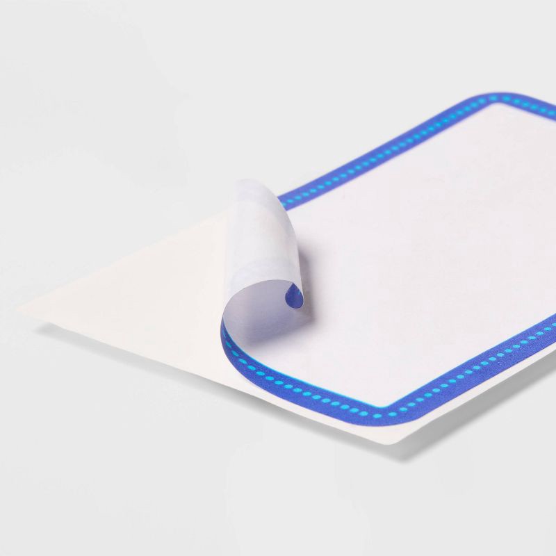 slide 3 of 4, 25ct Name Tags - up&up™, 25 ct