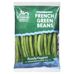 Farmer's Market French Green Beans 8 oz