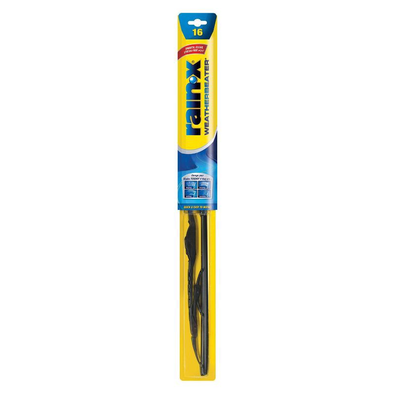 slide 3 of 4, Rain-X 16" Weatherbeater Wiper Blade, 1 ct