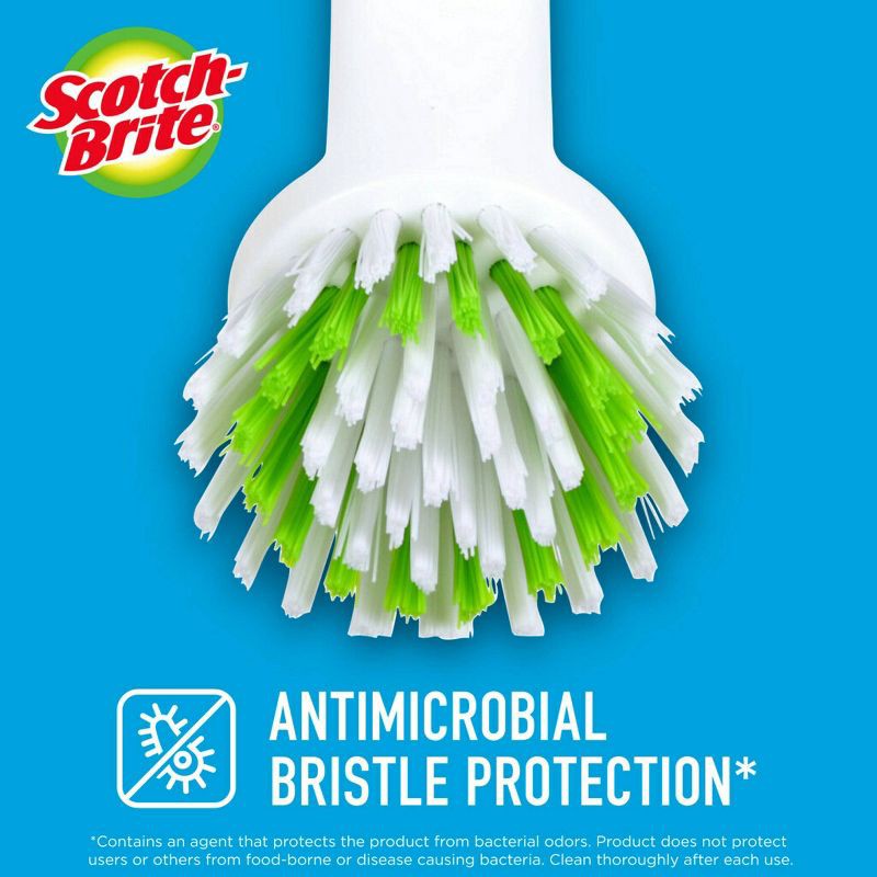 slide 5 of 11, Scotch-Brite Little Handy Scrubber, 1 ct