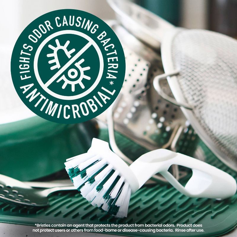 slide 4 of 10, Scotch-Brite Handy Scrub Brush, 1 ct