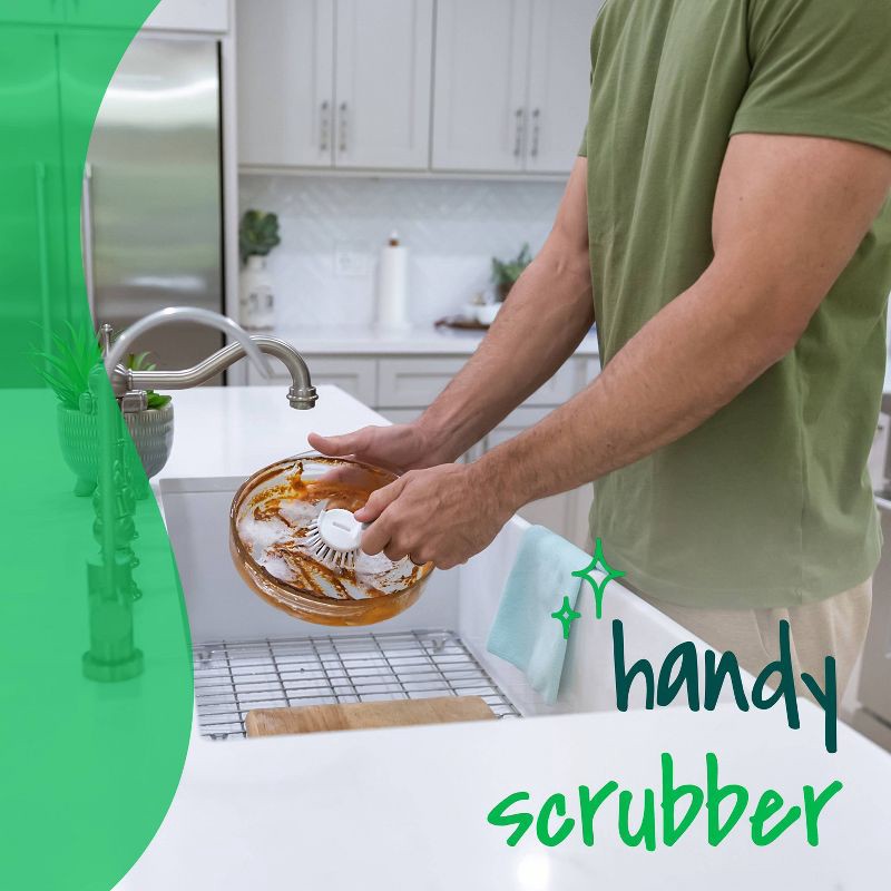 slide 5 of 10, Scotch-Brite Handy Scrub Brush, 1 ct