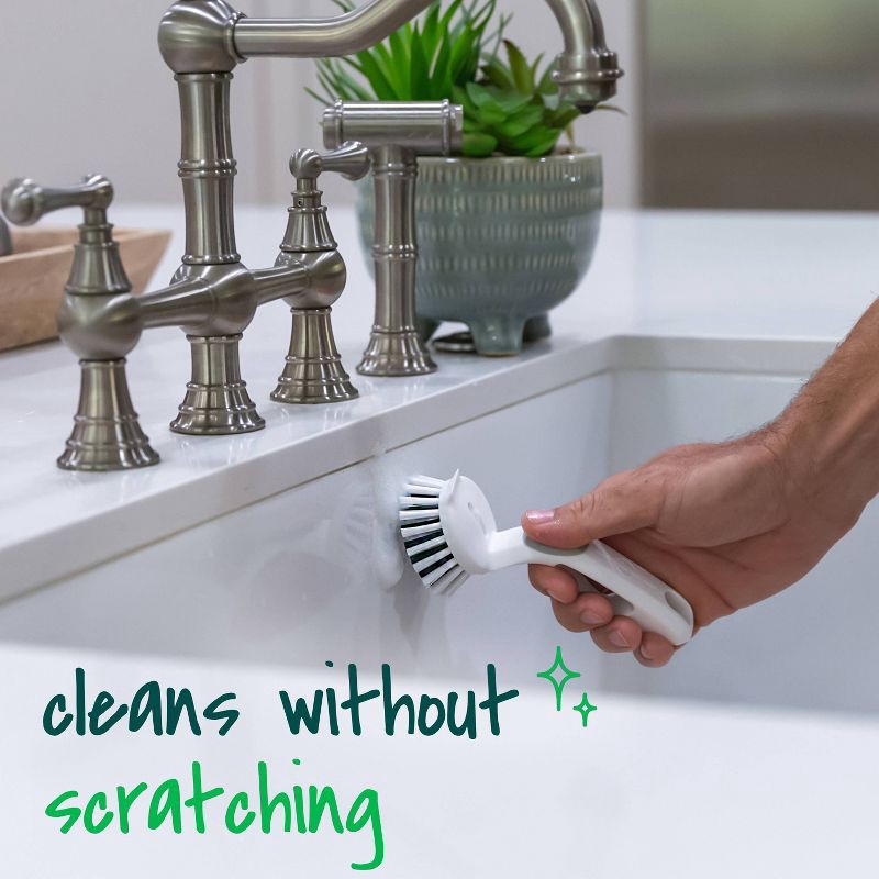 slide 7 of 10, Scotch-Brite Handy Scrub Brush, 1 ct