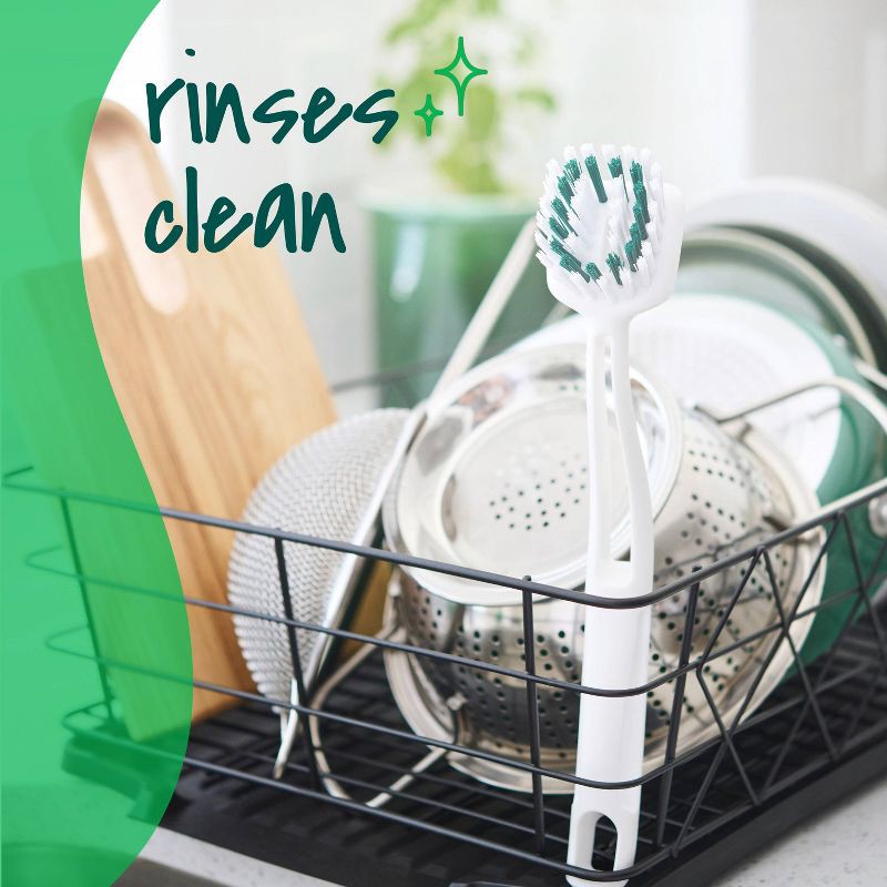 slide 9 of 11, Scotch-Brite Pot & Pan Brush, 1 ct