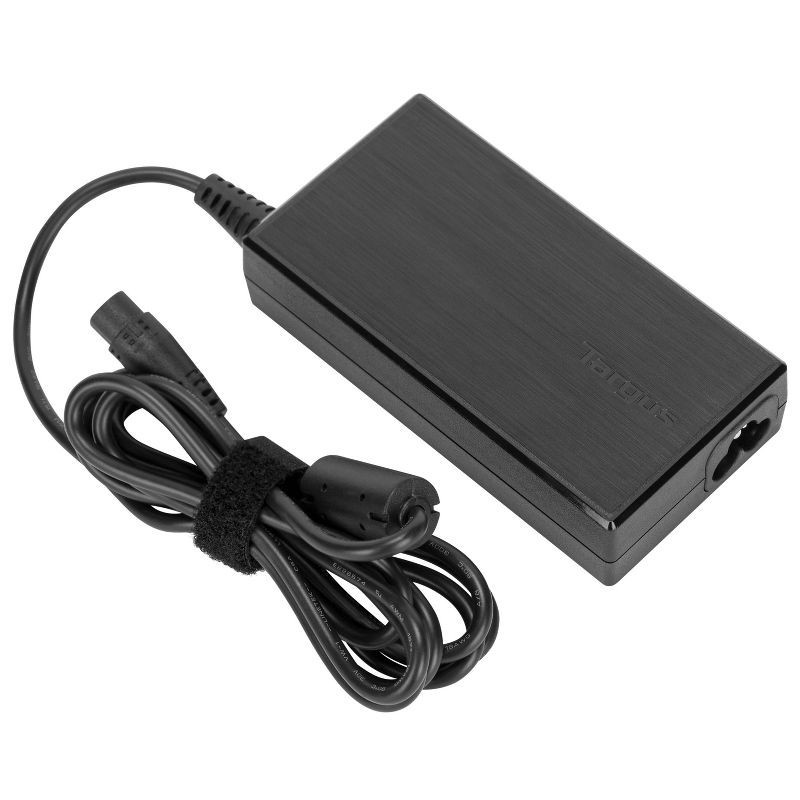 slide 4 of 4, Targus Universal Laptop Charger - Black (APA90US), 1 ct